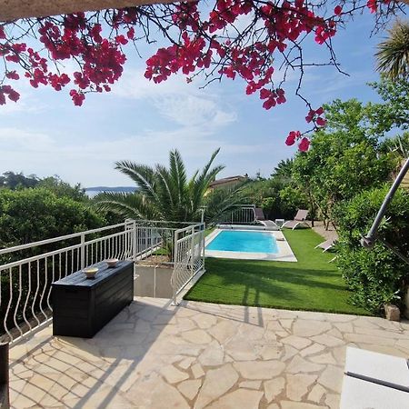 סן-מקסים Villa Augustina מראה חיצוני תמונה