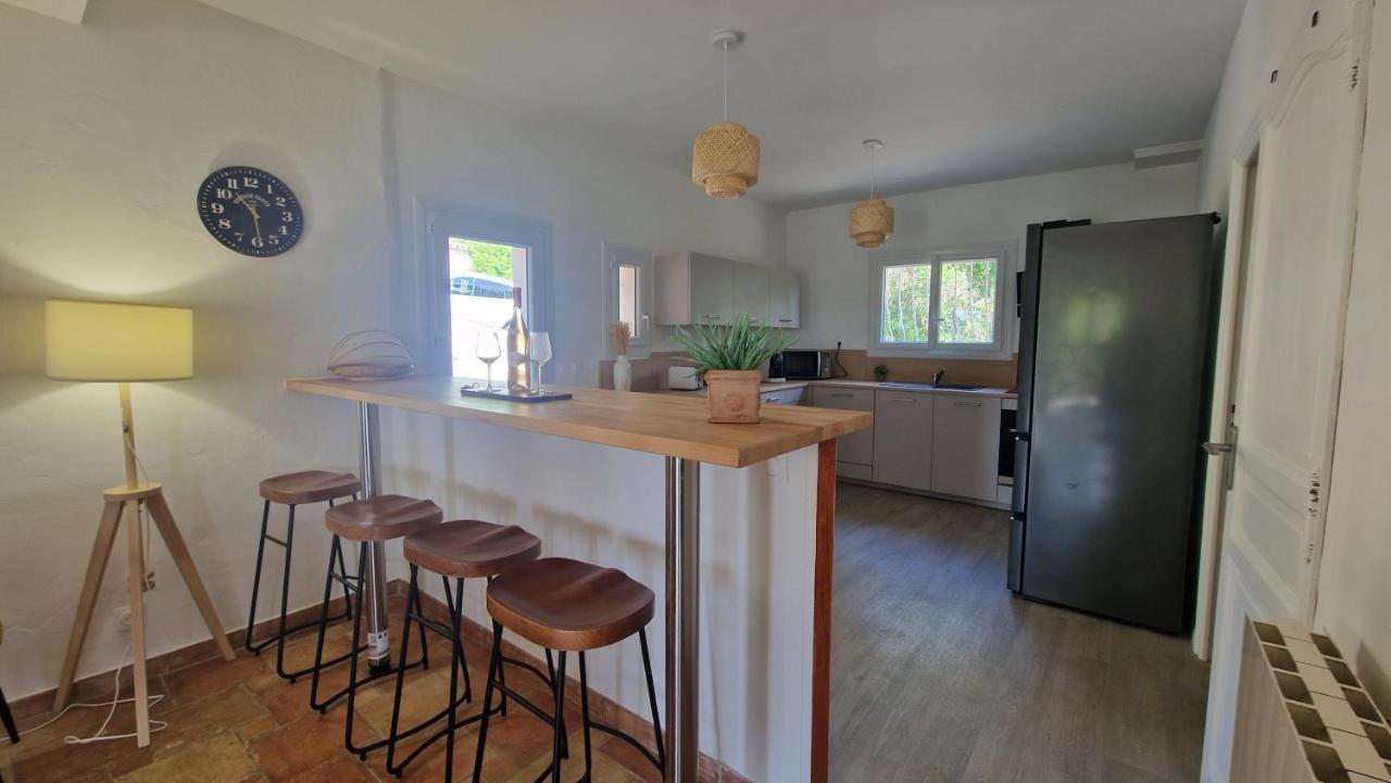סן-מקסים Villa Augustina מראה חיצוני תמונה
