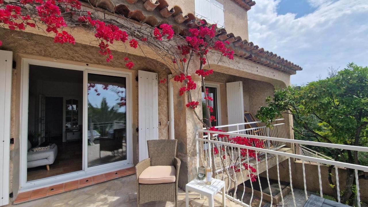 סן-מקסים Villa Augustina מראה חיצוני תמונה