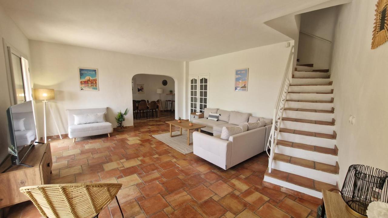 סן-מקסים Villa Augustina מראה חיצוני תמונה