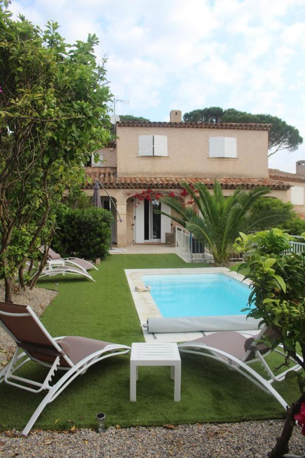 סן-מקסים Villa Augustina מראה חיצוני תמונה