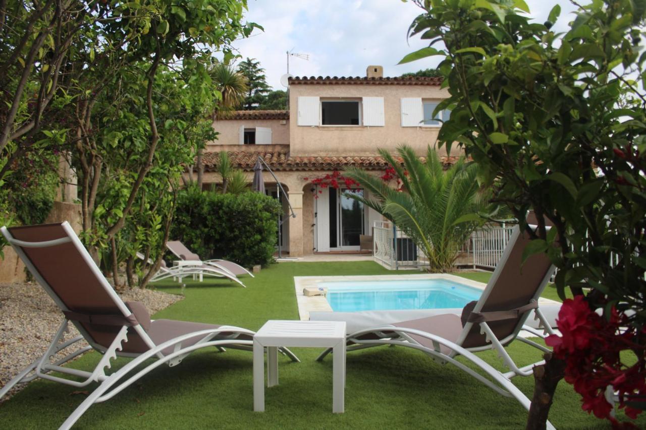 סן-מקסים Villa Augustina מראה חיצוני תמונה