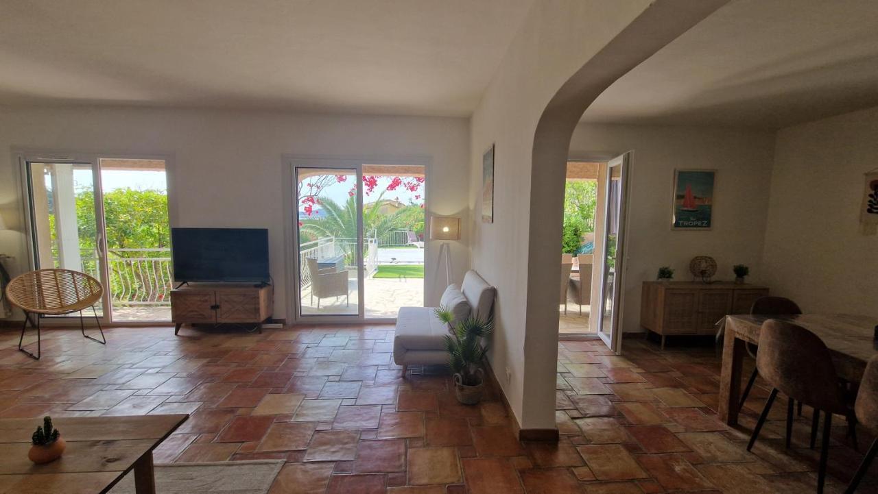 סן-מקסים Villa Augustina מראה חיצוני תמונה