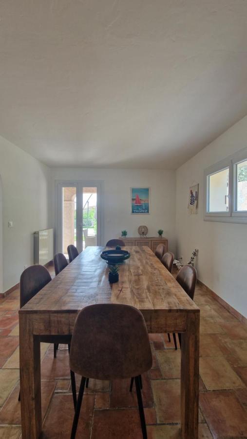 סן-מקסים Villa Augustina מראה חיצוני תמונה