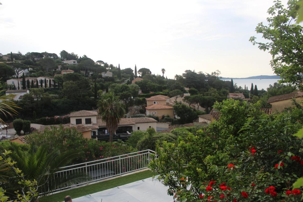 סן-מקסים Villa Augustina מראה חיצוני תמונה
