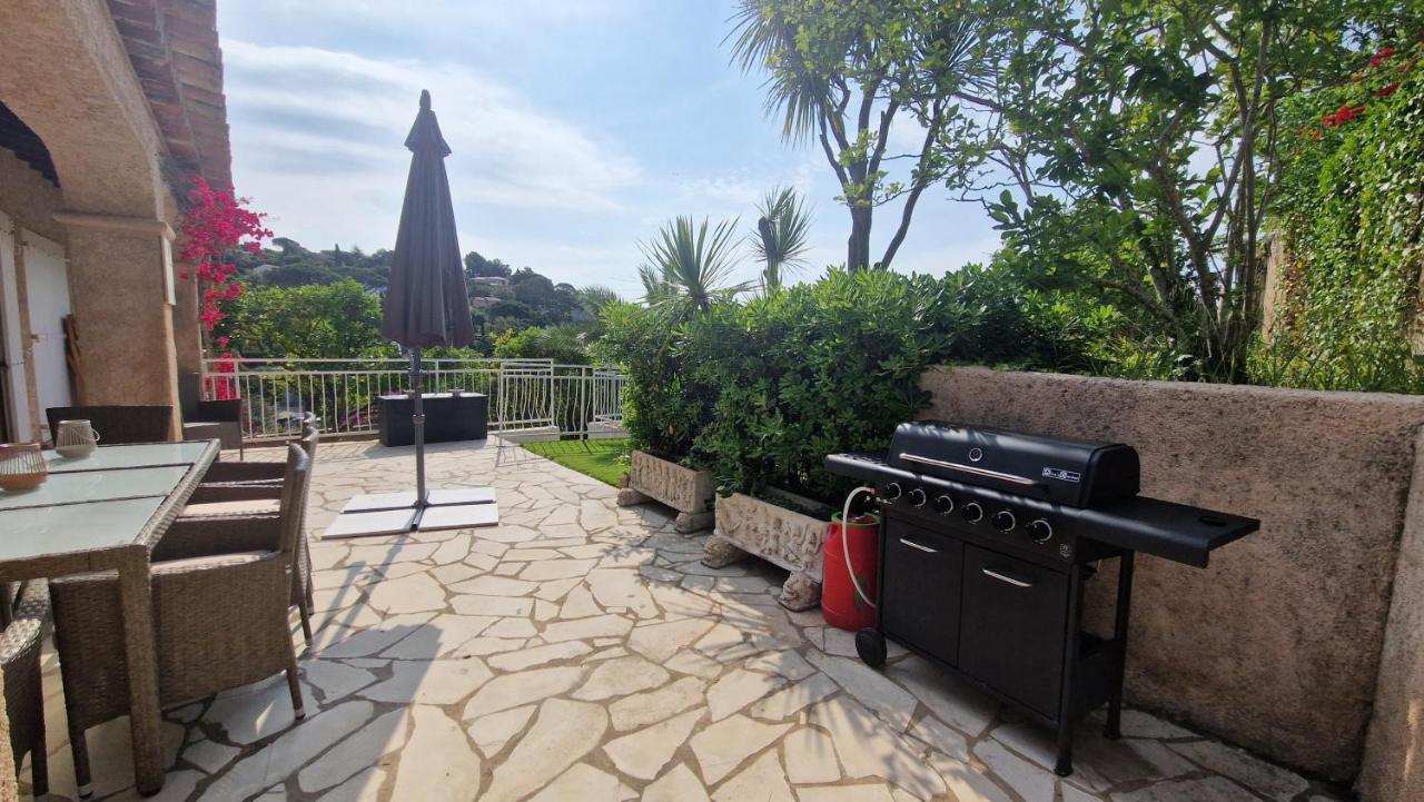 סן-מקסים Villa Augustina מראה חיצוני תמונה