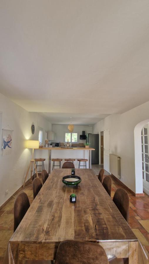 סן-מקסים Villa Augustina מראה חיצוני תמונה