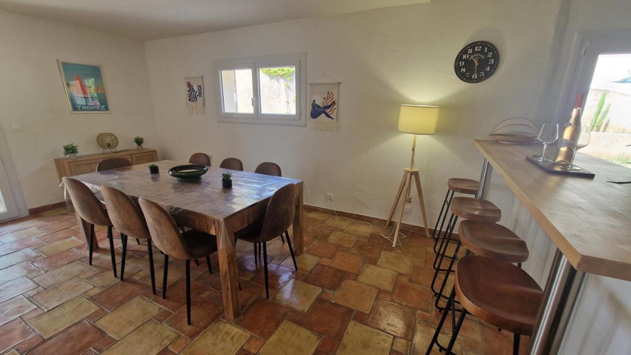 סן-מקסים Villa Augustina מראה חיצוני תמונה