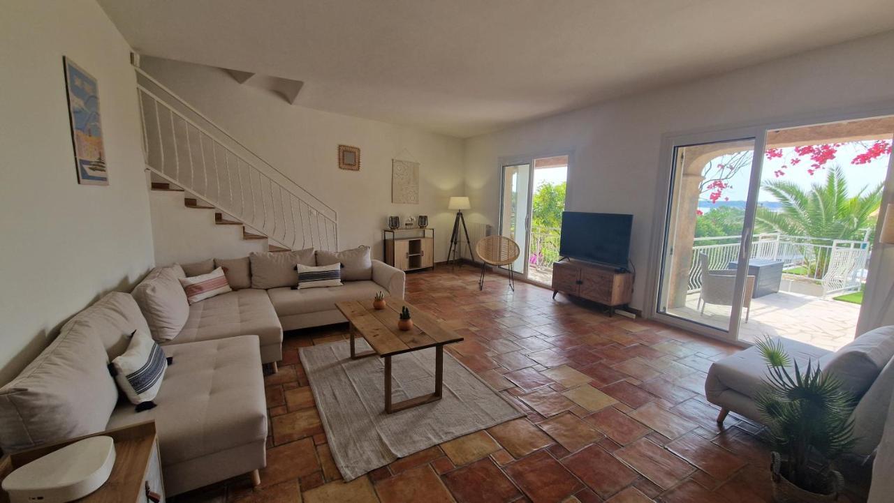 סן-מקסים Villa Augustina מראה חיצוני תמונה